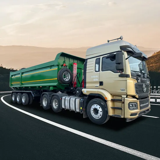 Heißer Verkauf 3 Achsen 80ton U-Form Dump Kipper Heavy Duty Bergbau Bau Anhänger für Eisenstein Sand Kohle Transport