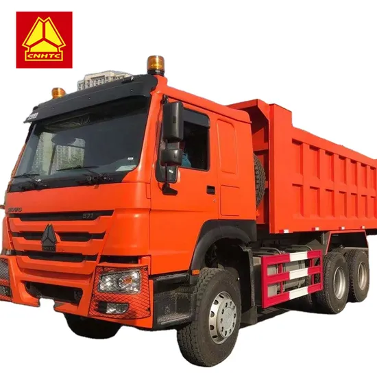 Sinotruk HOWO 371 PS